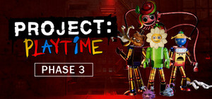 Project Playtime banner