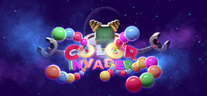 Color Invader VR banner