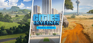 Cities: Skylines - Financial Districts Bundle banner