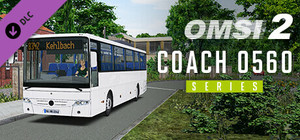 OMSI 2 Add-on Coach O560 Series banner