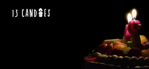 13 Candles banner