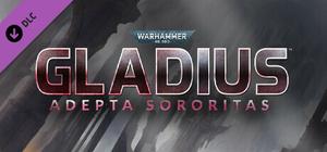 Warhammer 40,000: Gladius - Adepta Sororitas banner
