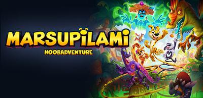 Marsupilami: Le Secret du Sarcophage
