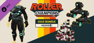 Roller Champions™ - Gold Bundle (6,000 Wheels) banner