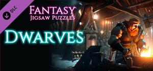 Fantasy Jigsaw Puzzles - Dwarves banner