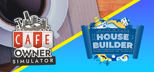 Cafe Builder banner