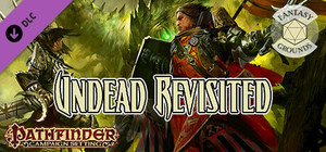 Fantasy Grounds - Pathfinder RPG - Campaign Setting: Undead Revisited banner