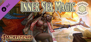 Fantasy Grounds - Pathfinder RPG - Campaign Setting: Inner Sea Magic banner