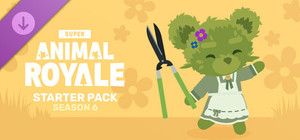 Super Animal Royale Season 6 Starter Pack banner