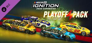 NASCAR 21: Ignition - 2022 Playoff Pack banner