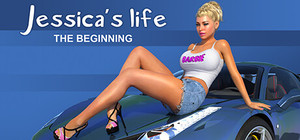 Jessica's Life The Beginning banner