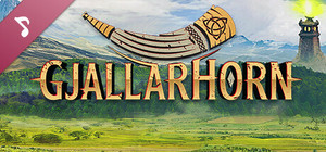 Gjallarhorn Soundtrack banner