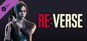 Resident Evil Re:Verse - Claire Skin: Leather Jacket (Resident Evil Revelations 2) banner