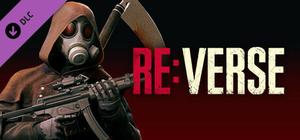 Resident Evil Re:Verse - Hunk Skin: Grim Reaper (The Mercenaries 3D) banner