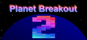 Planet Breakout 2 banner