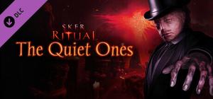 Sker Ritual - The Quiet Ones banner
