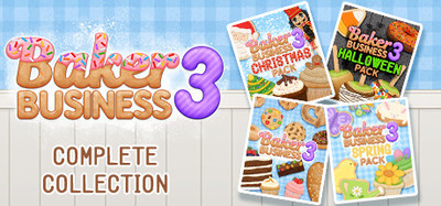 Baker Business 3 - Complete