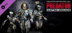 Predator: Hunting Grounds - Hunting Party DLC Bundle 3 banner