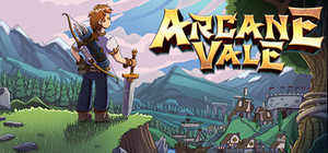 Arcane Vale banner