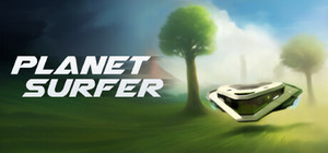 Planet Surfer banner