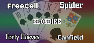 5 x Solitaire Collection banner