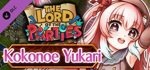 The Lord of the Parties × Kokonoe Yukari banner