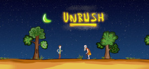 UNRUSH banner
