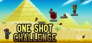 One Shot Challenge banner