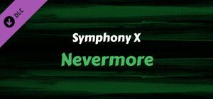 Ragnarock - Symphony X - "Nevermore" banner