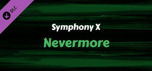 Ragnarock - Symphony X - "Nevermore" banner