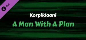 Ragnarock - Korpiklaani - "A Man with a Plan" banner