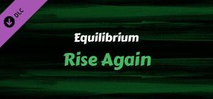 Ragnarock - Equilibrium - "Rise Again" banner
