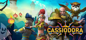 Cassiodora banner