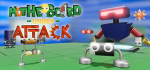 Motherboard Under Attack banner