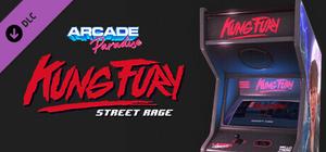 Arcade Paradise - Kung Fury: Street Rage banner