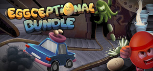 ?Eggceptional Games? banner