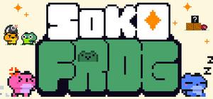 SokoFrog banner
