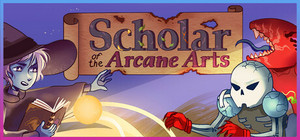 Scholar of the Arcane Arts banner