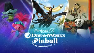 DreamWorks Pinball banner