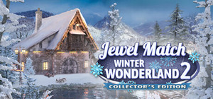 Jewel Match Winter Wonderland 2 Collector's Edition banner