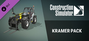 Construction Simulator - Kramer Pack banner