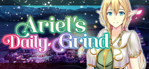 Ariel's Daily Grind banner