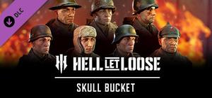 Hell Let Loose - Skull Bucket banner