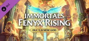 Immortals Fenyx Rising™ - A New God banner