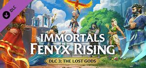 Immortals Fenyx Rising™ - The Lost Gods banner