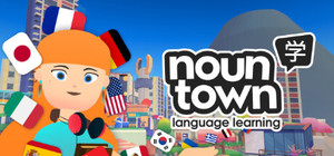 Noun Town: VR Language Learning banner