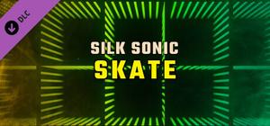 Synth Riders: Silk Sonic - "Skate" banner