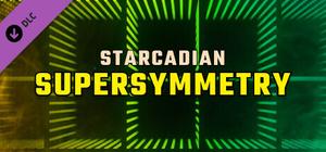 Synth Riders: Starcadian - "Supersymmetry" banner