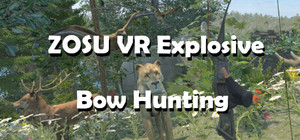 ZOSU VR Explosive Bow Hunting banner