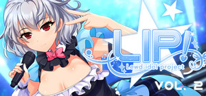 LIP! Lewd Idol Project Vol. 2 banner